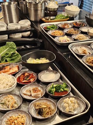 테이블 세팅